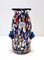 Murano Glass Vase attributed to Fratelli Toso, Italy, 1960s 1