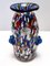 Murano Glass Vase attributed to Fratelli Toso, Italy, 1960s 5
