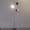 Lámpara de pie de tres bolas de Etienne Fermigier para Monix, años 70, Imagen 7