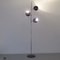 Lámpara de pie de tres bolas de Etienne Fermigier para Monix, años 70, Imagen 5
