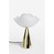 Lotus Tischlampen von Mason Editions, 2er Set 2