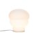 Lámpara de pie Kumo mediana de acetato en blanco de Pulpo, Imagen 3