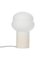 Kumo High White Acetato White Floor Lamp by Pulpo 2