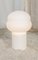 Lámpara de pie Kumo de acetato mediana en gris ahumado de Pulpo, Imagen 7