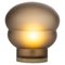 Lámpara de pie Kumo de acetato mediana en gris ahumado de Pulpo, Imagen 1