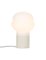 Kumo High Smoky Grey Acetato Taupe Floor Lamp by Pulpo, Image 5