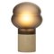 Lámpara de pie Kumo High de acetato en gris ahumado de Pulpo, Imagen 1