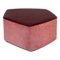 Leather Stool by Nestor Perkal 1