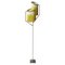 Yellow Charme Floor Lamp by Sander Bottinga 1