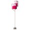 Pink Charme Floor Lamp by Sander Bottinga 1