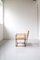 Light Varnish Arles Armchair by Alice Lahana Studio, Image 16
