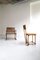 Light Varnish Arles Armchair by Alice Lahana Studio 11