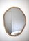 Large Dark Varnish Ondulation Mirror by Alice Lahana Studio, Image 6