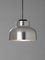 Polished Aluminum M64 Pendant Lamp by Miguel Mila 2