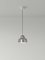 Lámpara colgante M64 de aluminio pulido de Miguel Mila, Imagen 4
