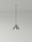 Polished Aluminum M64 Pendant Lamp by Miguel Mila, Image 3