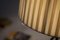 Lampada da tavolo Tripode M3 in terracotta di Santa & Cole, Immagine 8