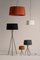 Terracotta Trípode M3 Table Lamp by Santa & Cole, Image 6