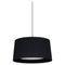 Black GT5 Pendant Lamp by Santa & Cole, Image 1