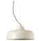 White M68 Pendant Lamp by Miguel Milá 1