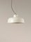 White M68 Pendant Lamp by Miguel Milá 2