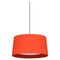 Red GT5 Pendant Lamp by Santa & Cole 1