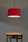 Red GT5 Pendant Lamp by Santa & Cole 8