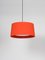 Red GT5 Pendant Lamp by Santa & Cole 2