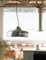 Red M68 Pendant Lamp by Miguel Mila 5