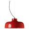 Red M68 Pendant Lamp by Miguel Mila 1