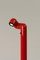 Red Tatu Floor Lamp by André Ricard 4