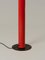 Red Tatu Floor Lamp by André Ricard 8