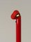 Rote Tatu Stehlampe von André Ricard 5
