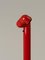 Rote Tatu Stehlampe von André Ricard 6