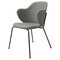 Grey Fiord Lassen Chair by Lassen 1
