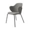 Grey Fiord Lassen Chair by Lassen 2