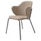 Beige Fiord Lassen Chair by Lassen, Image 1