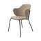 Beige Fiord Lassen Chair by Lassen, Image 2