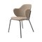 Chaise Fiord Lassen Beige par Lassen 2