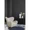 49 Dark Grey Frame Sideboard with 3-Drawers by Lassen 4