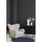 49 Dark Grey Frame Sideboard with 3-Drawers by Lassen, Image 4
