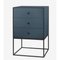 49 Fjord Frame Sideboard mit 3 Schubladen by Lassen 2