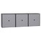 42 Dark Grey Frame View Box by Lassen, Image 1