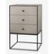 49 Sand Frame Sideboard mit 3 Schubladen by Lassen 2