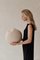 Beige Granite Moon Jar by Laura Pasquino 9
