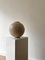 Beige Granite Moon Jar by Laura Pasquino 4