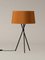 Mustard Trípode G6 Table Lamp by Santa & Cole, Image 2