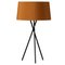 Mustard Trípode G6 Table Lamp by Santa & Cole, Image 1