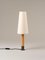 Bronze Basic M2 Table Lamp by Santiago Roeta, Santa & Cole 3