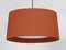 Terracotta GT5 Pendant Lamp by Santa & Cole 3